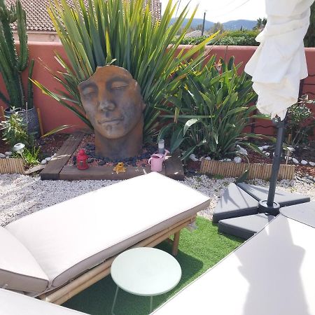 Le Petit Atelier Villa Bormes-les-Mimosas Ngoại thất bức ảnh