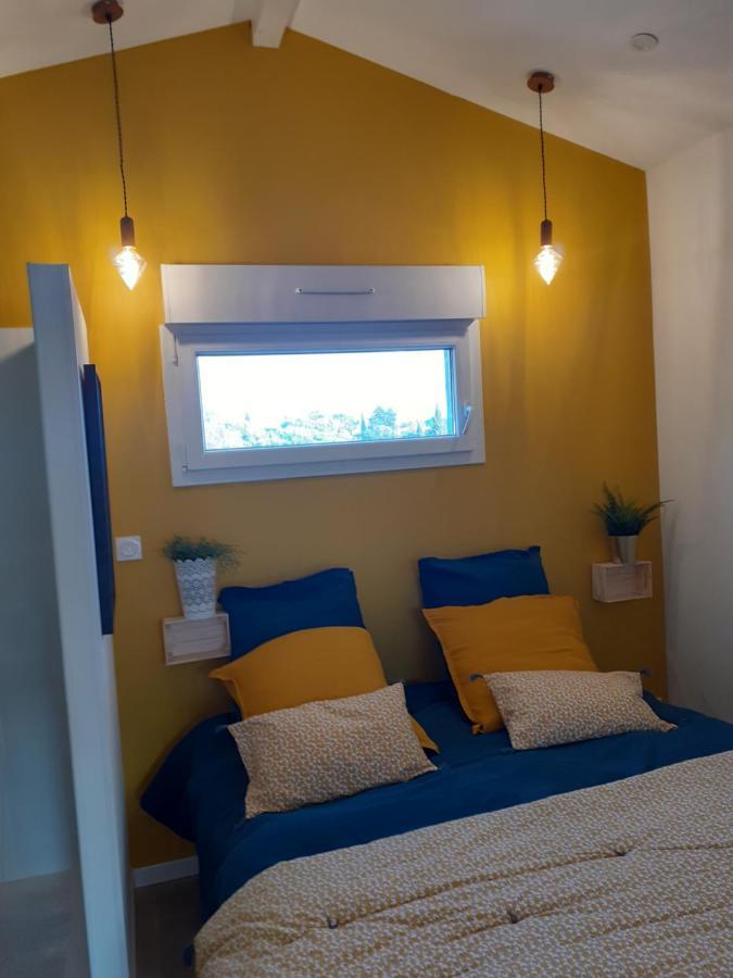 Le Petit Atelier Villa Bormes-les-Mimosas Ngoại thất bức ảnh