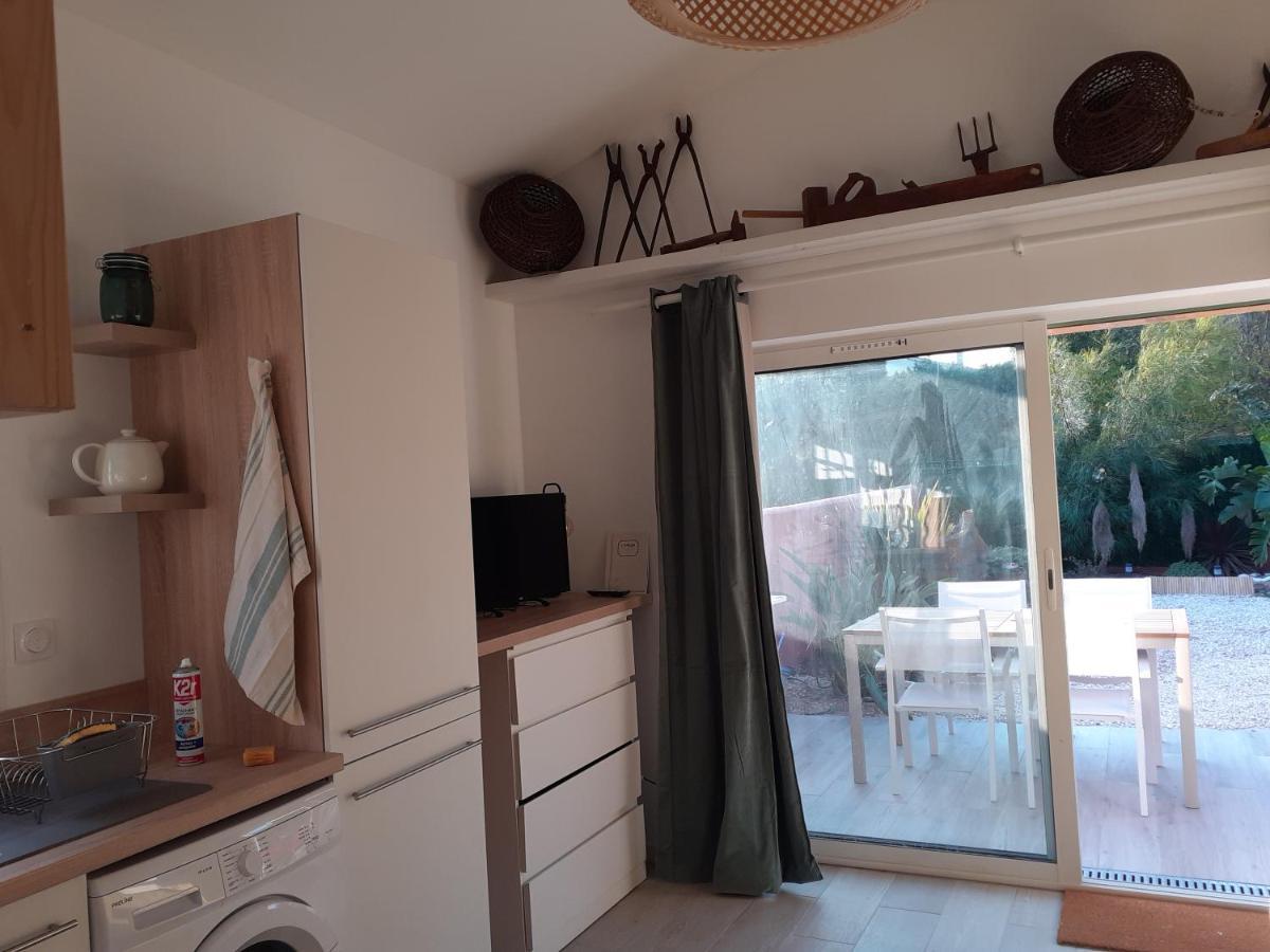 Le Petit Atelier Villa Bormes-les-Mimosas Ngoại thất bức ảnh