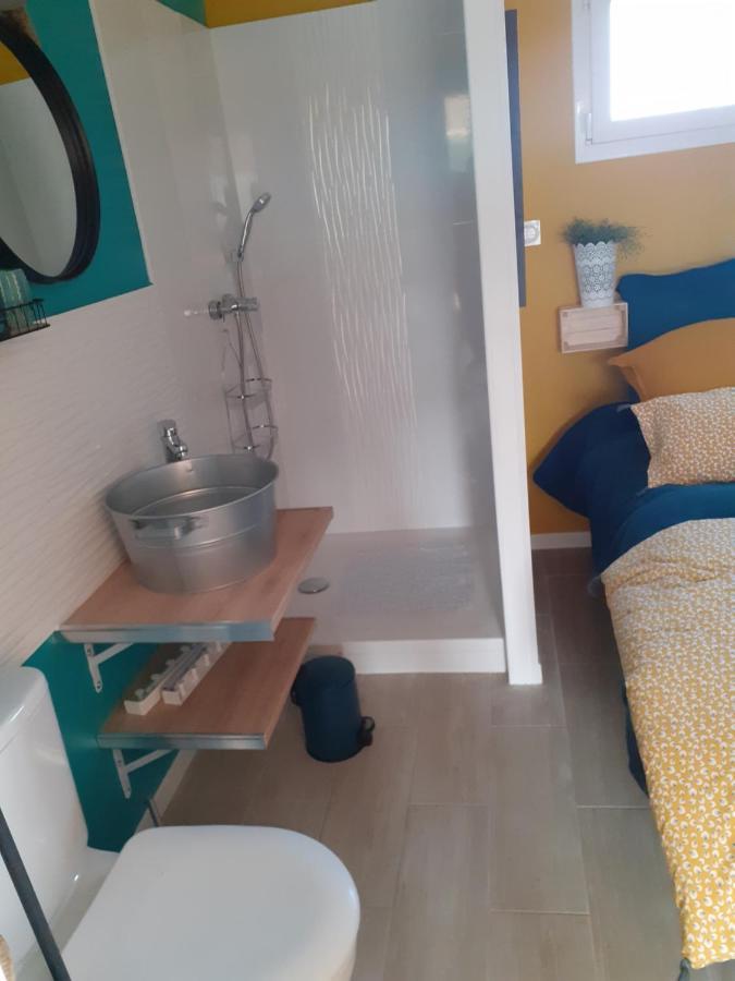 Le Petit Atelier Villa Bormes-les-Mimosas Ngoại thất bức ảnh