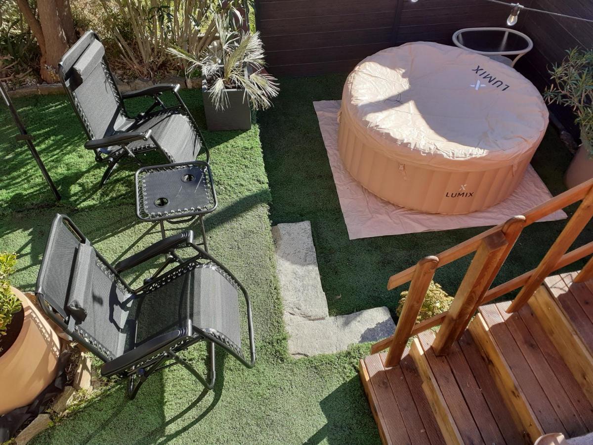 Le Petit Atelier Villa Bormes-les-Mimosas Ngoại thất bức ảnh