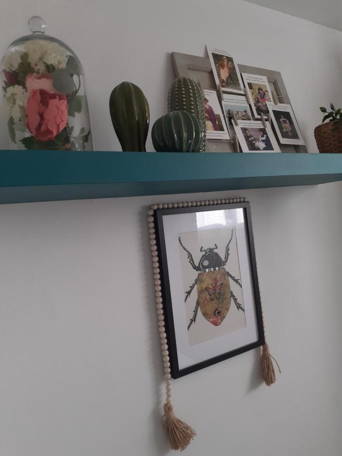 Le Petit Atelier Villa Bormes-les-Mimosas Ngoại thất bức ảnh