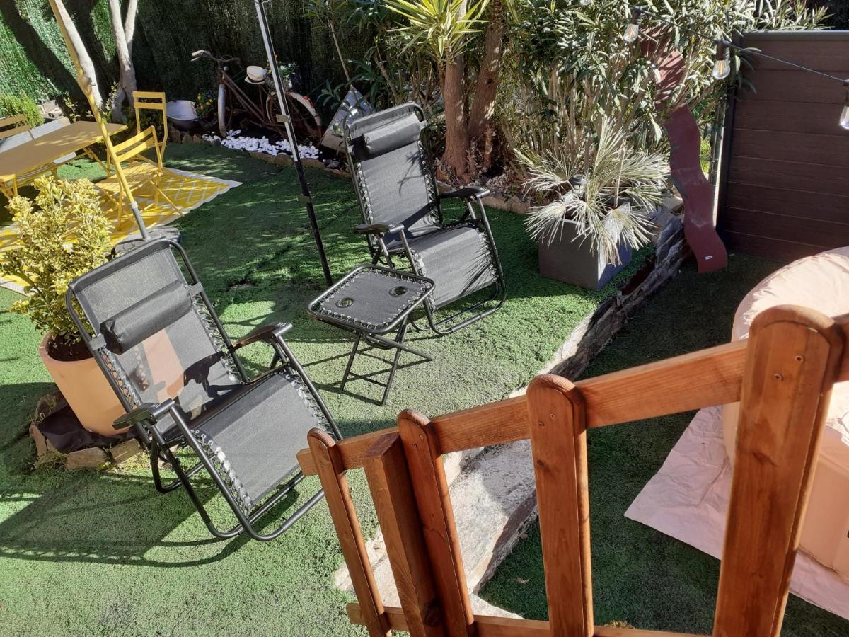 Le Petit Atelier Villa Bormes-les-Mimosas Ngoại thất bức ảnh