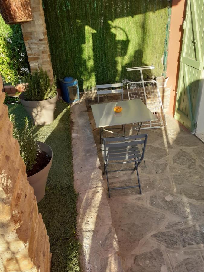 Le Petit Atelier Villa Bormes-les-Mimosas Ngoại thất bức ảnh