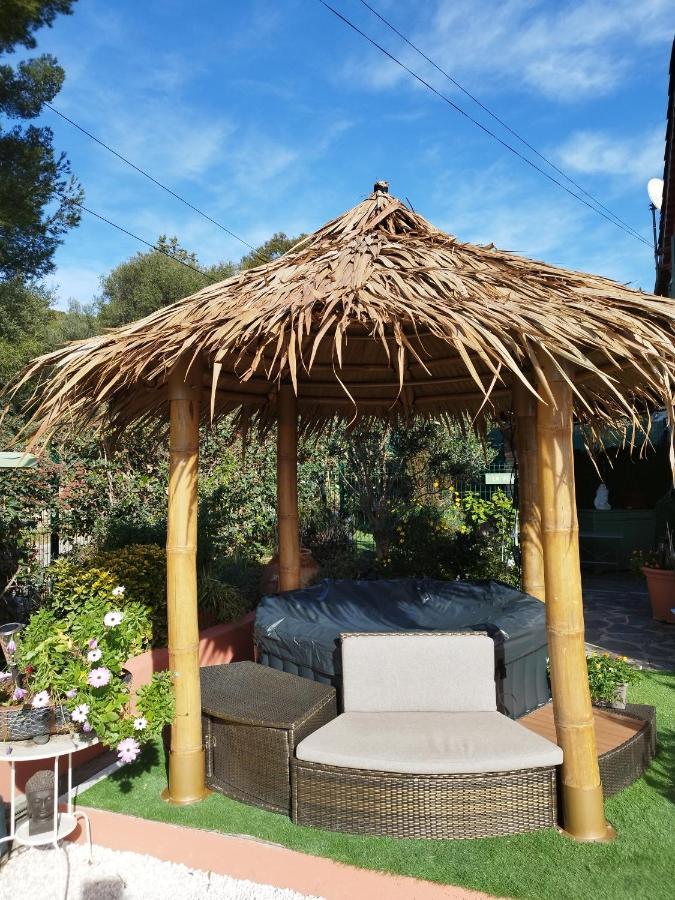 Le Petit Atelier Villa Bormes-les-Mimosas Ngoại thất bức ảnh