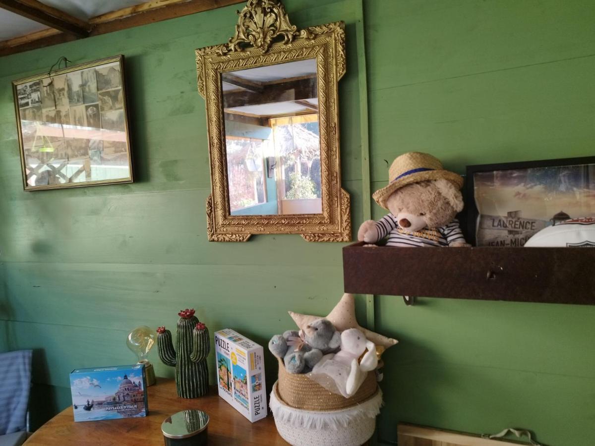 Le Petit Atelier Villa Bormes-les-Mimosas Ngoại thất bức ảnh