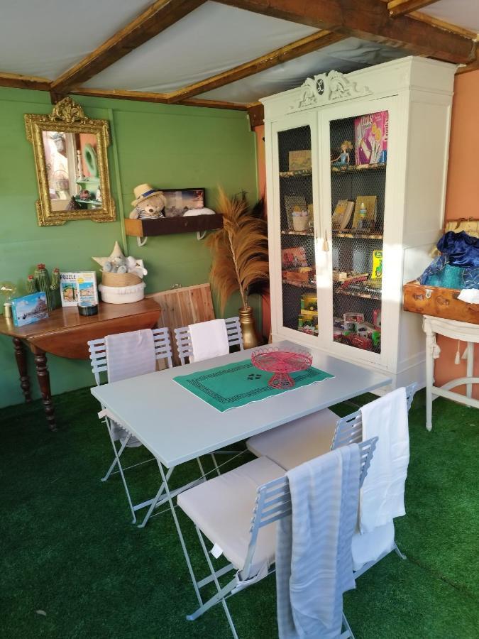Le Petit Atelier Villa Bormes-les-Mimosas Ngoại thất bức ảnh