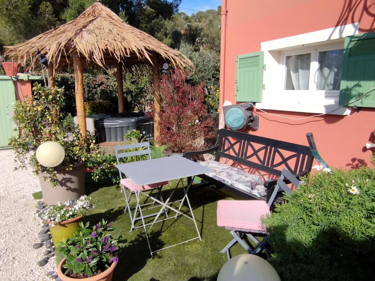 Le Petit Atelier Villa Bormes-les-Mimosas Ngoại thất bức ảnh