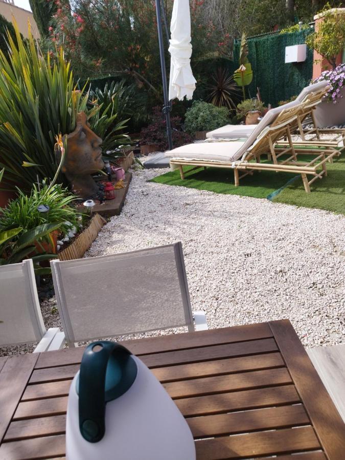 Le Petit Atelier Villa Bormes-les-Mimosas Ngoại thất bức ảnh